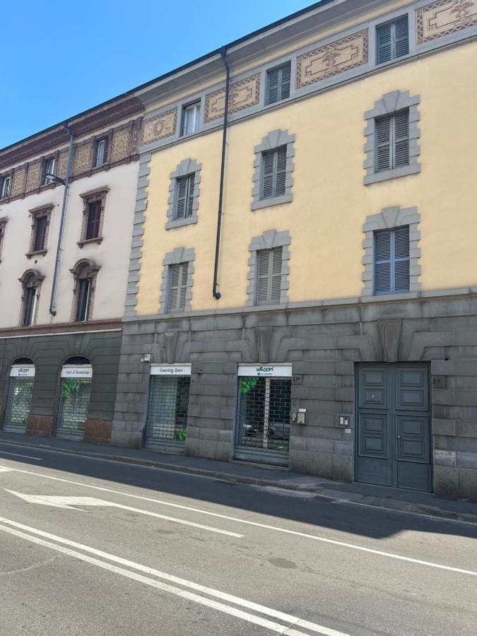 Casa Dai Toni Cortesi 2 แบร์กาโม ภายนอก รูปภาพ