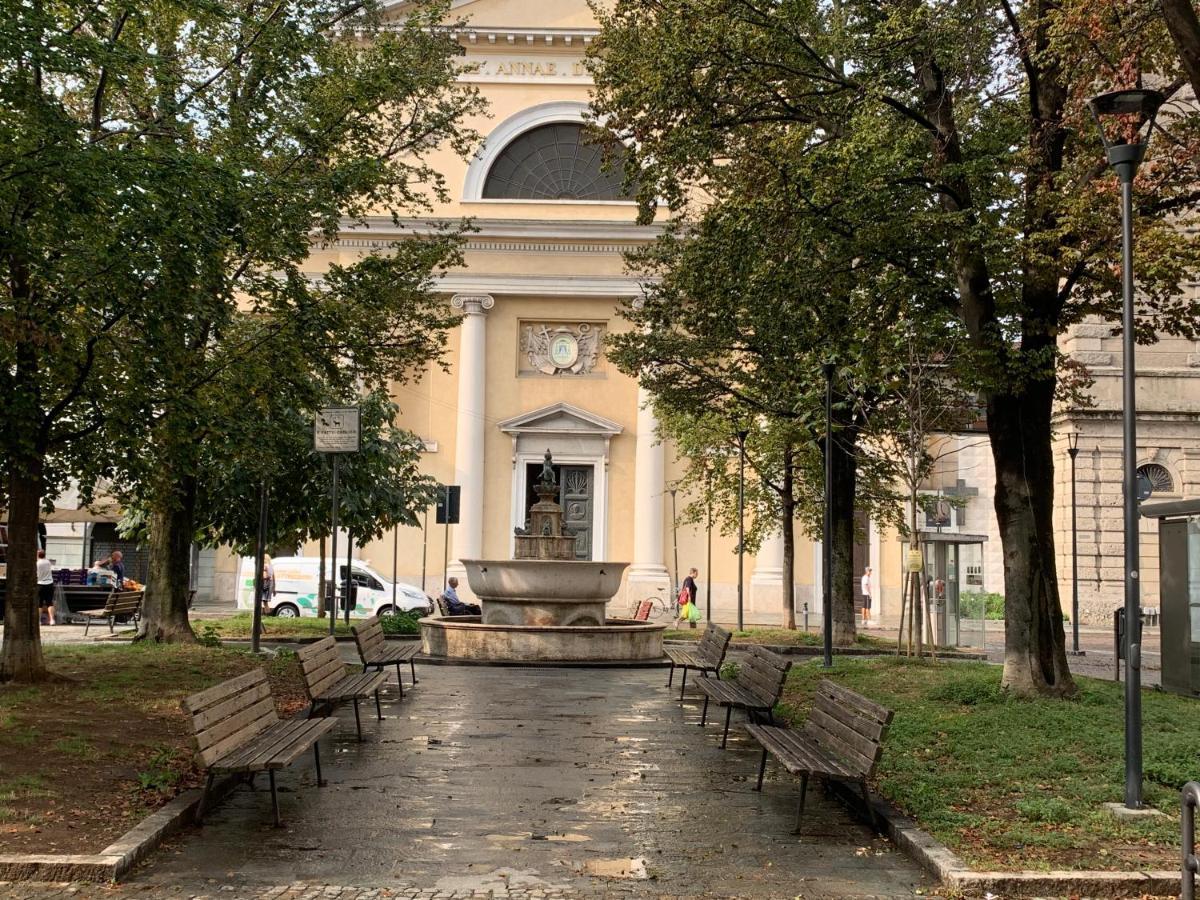 Casa Dai Toni Cortesi 2 แบร์กาโม ภายนอก รูปภาพ